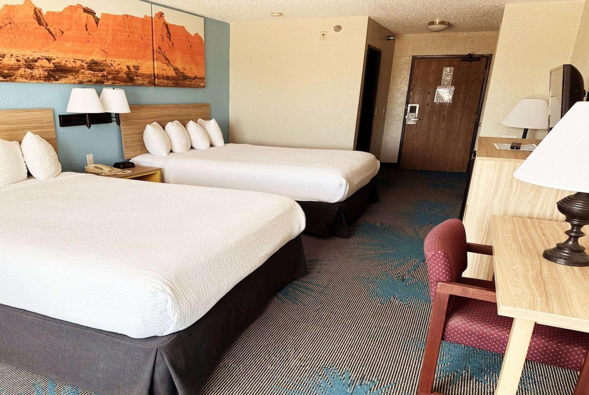 Days Inn By Wyndham Ozark Springfield Экстерьер фото