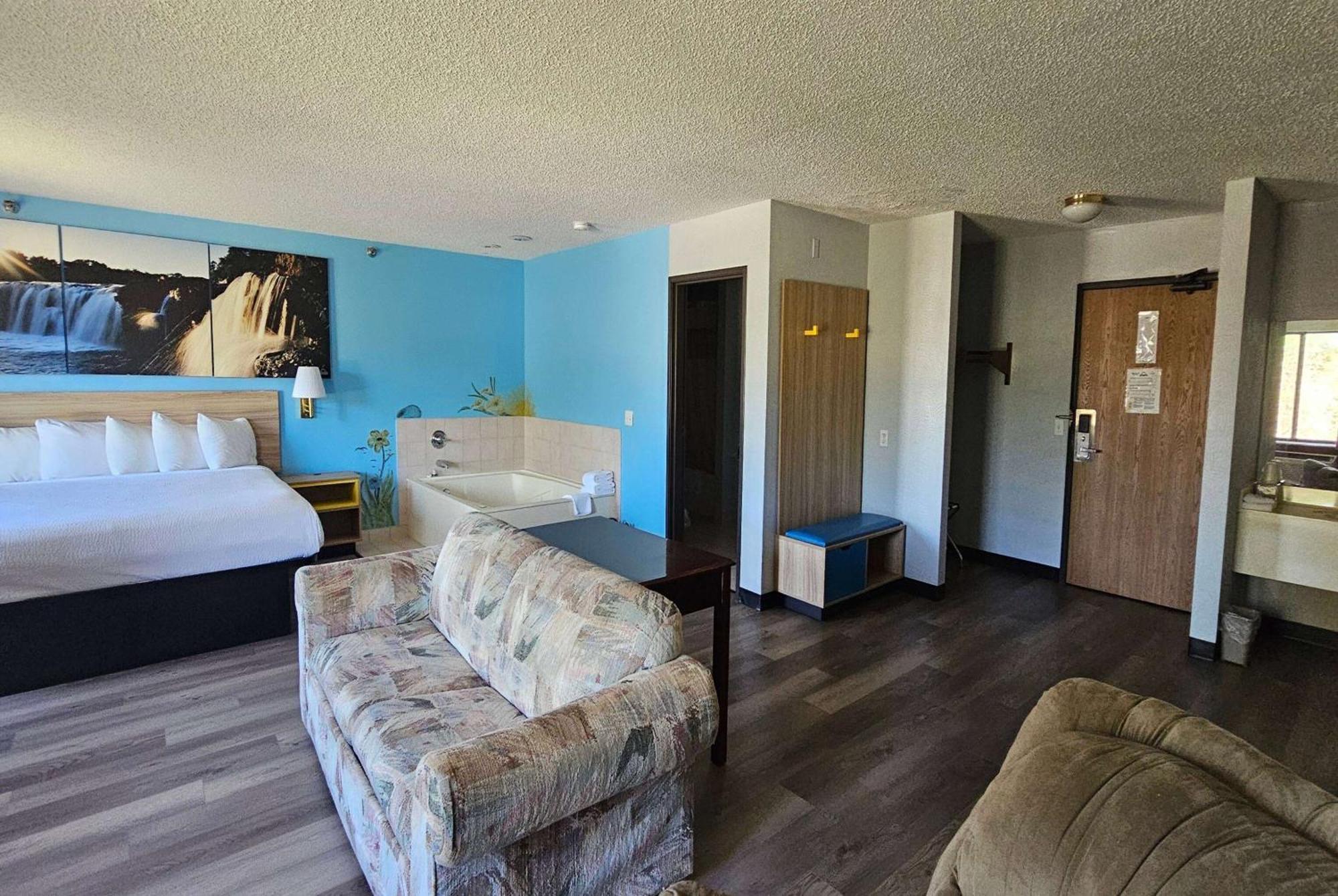 Days Inn By Wyndham Ozark Springfield Экстерьер фото