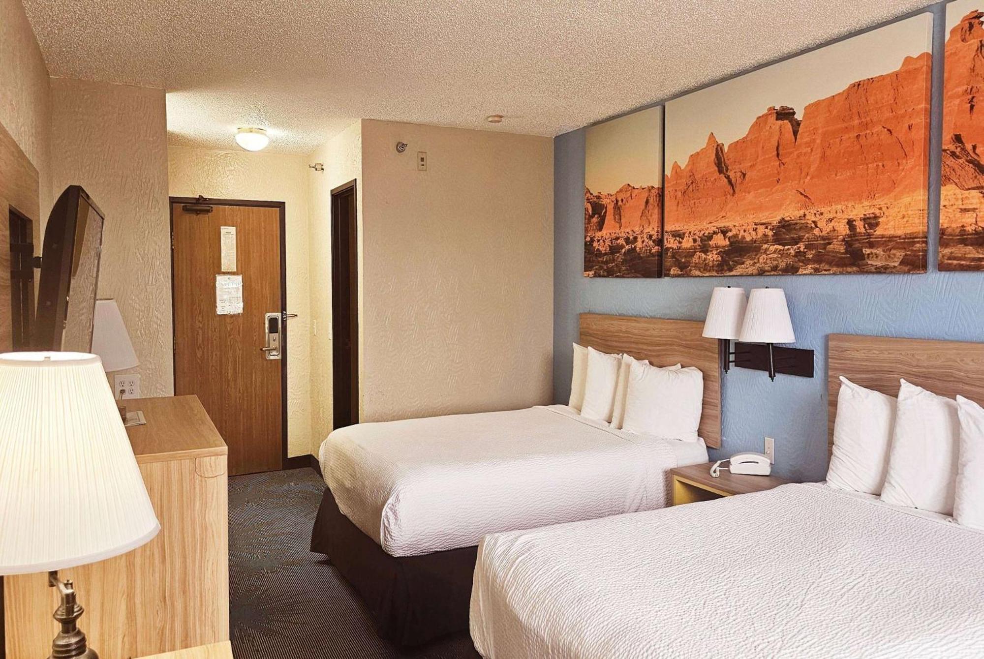 Days Inn By Wyndham Ozark Springfield Экстерьер фото