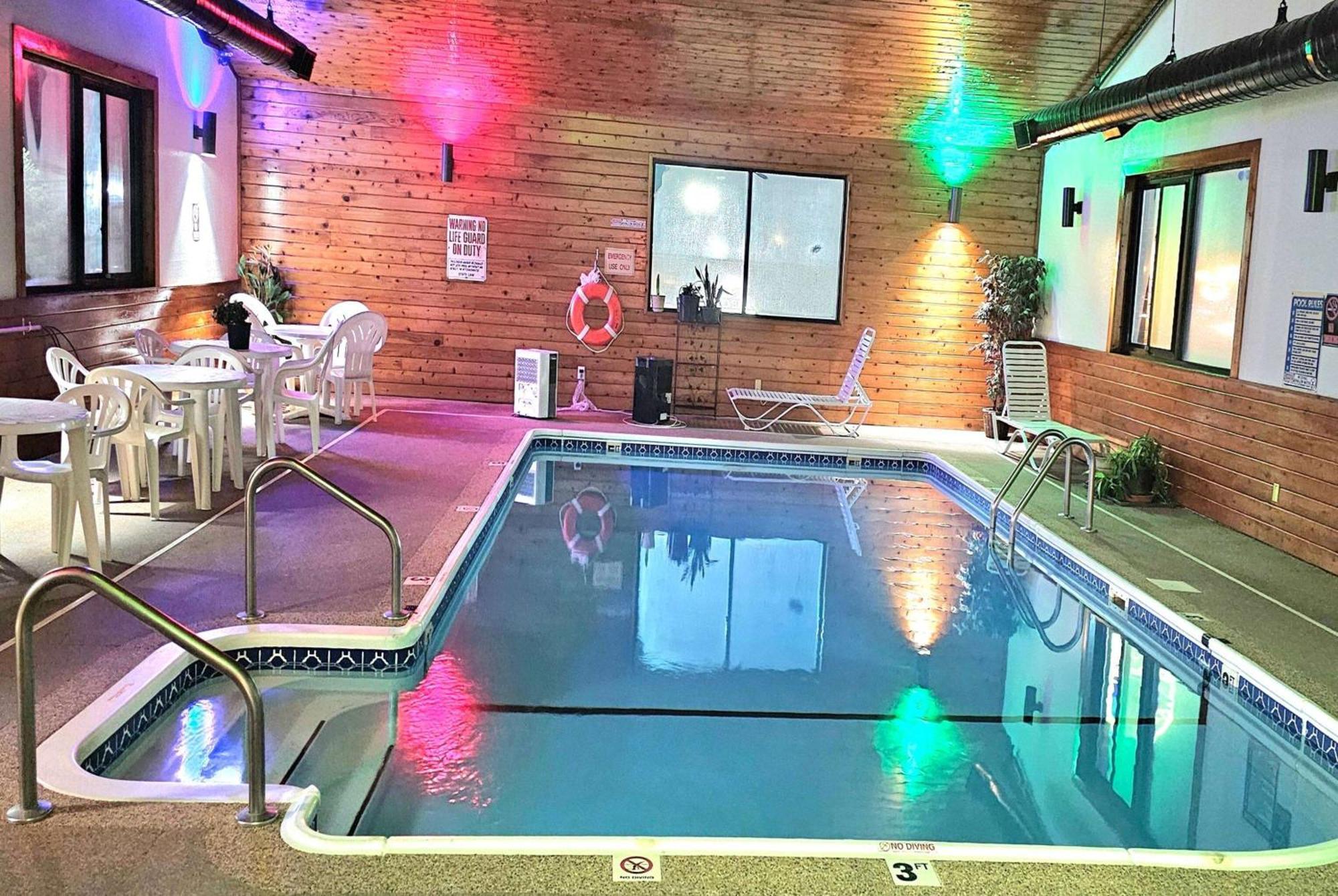 Days Inn By Wyndham Ozark Springfield Экстерьер фото