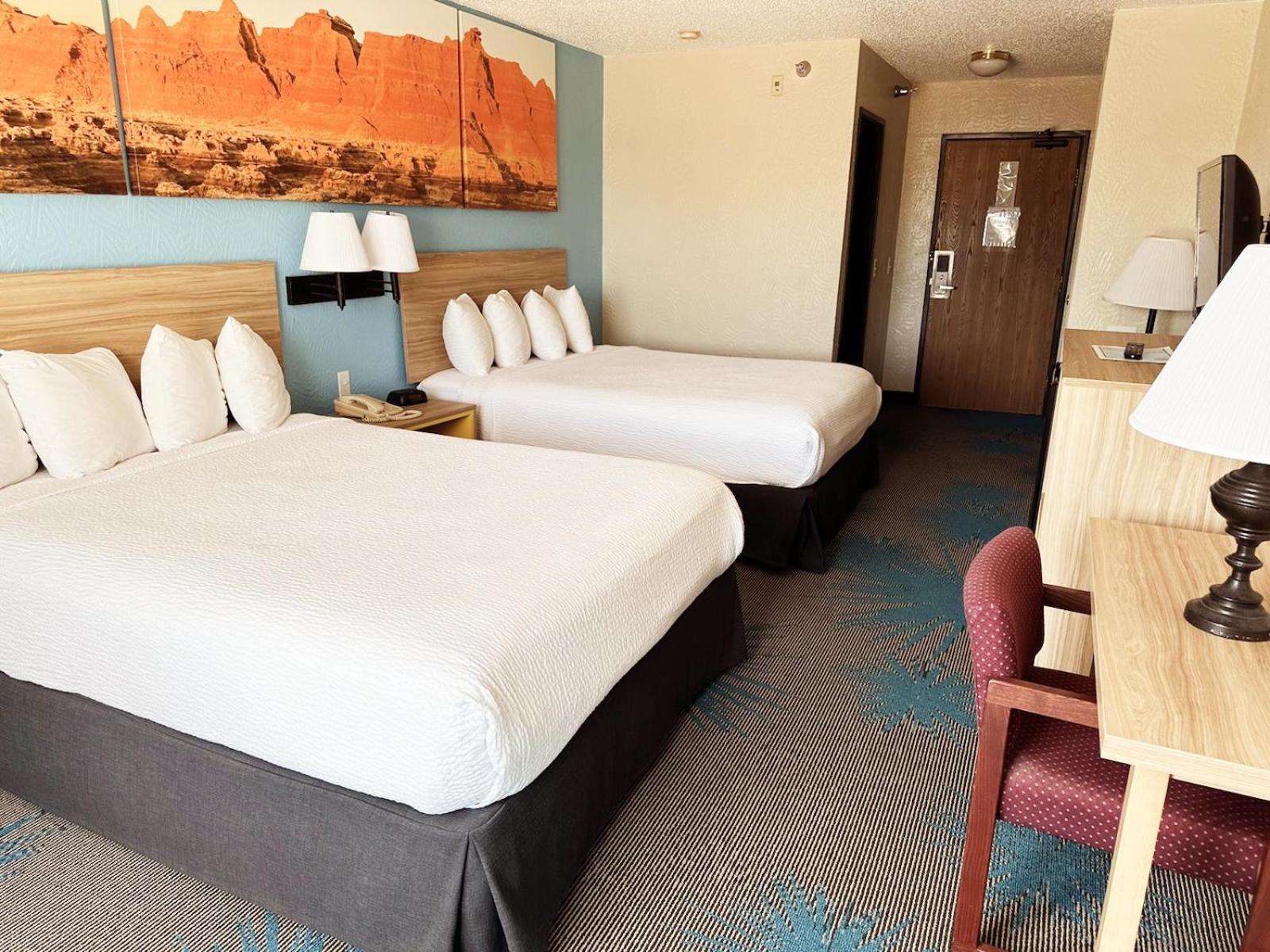 Days Inn By Wyndham Ozark Springfield Экстерьер фото