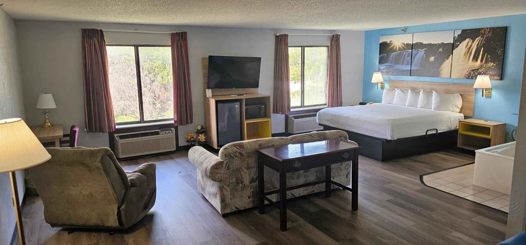 Days Inn By Wyndham Ozark Springfield Экстерьер фото