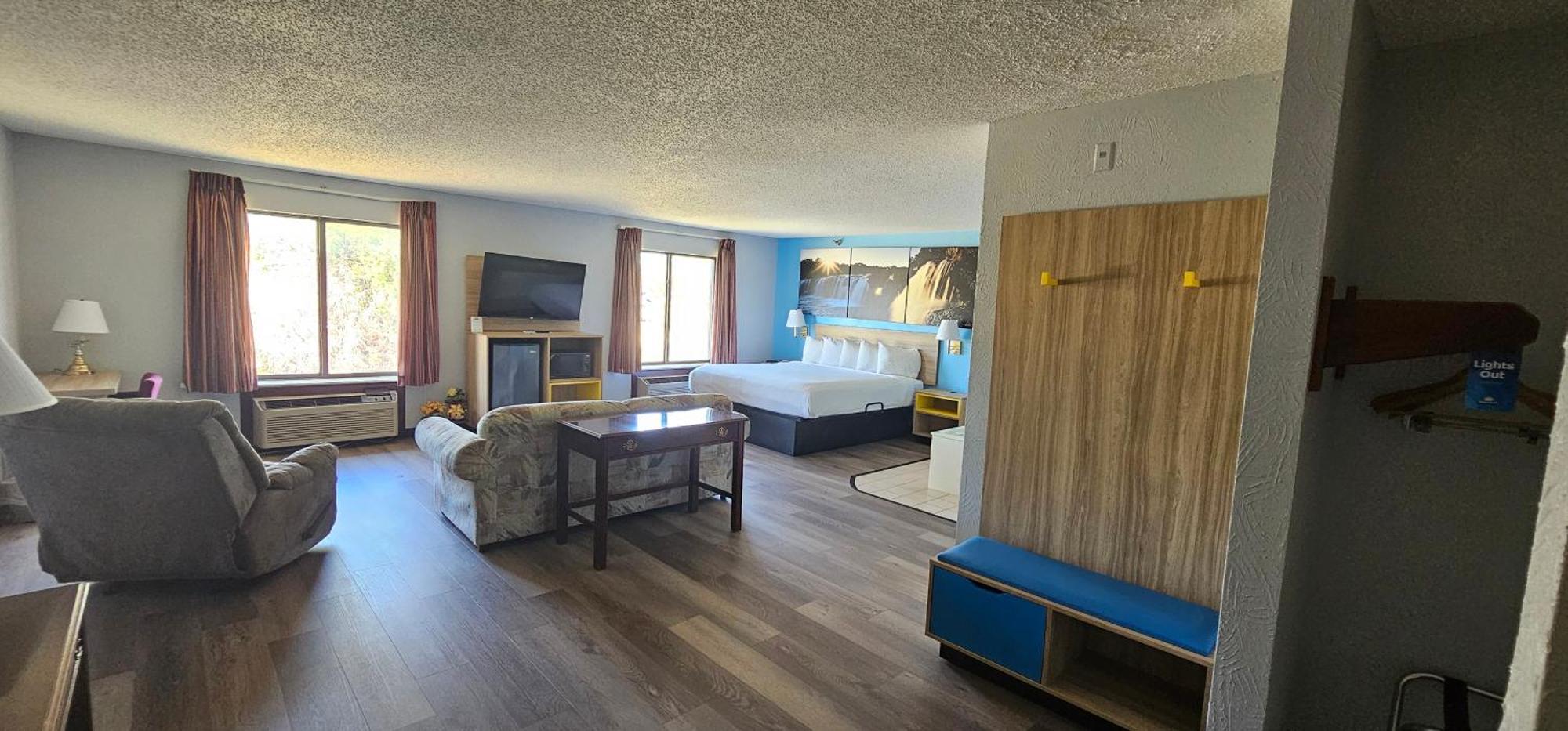 Days Inn By Wyndham Ozark Springfield Экстерьер фото